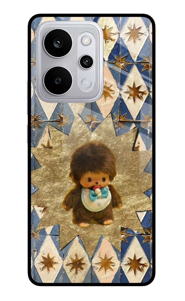 Woodooo Realme P4 Power 5G Glass Case Back Cover by Casekaro