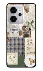 Cookie Realme P4 Power 5G Glass Case Back Cover by Casekaro