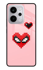 Gwen Heart Realme P4 Power 5G Glass Case Back Cover by Casekaro