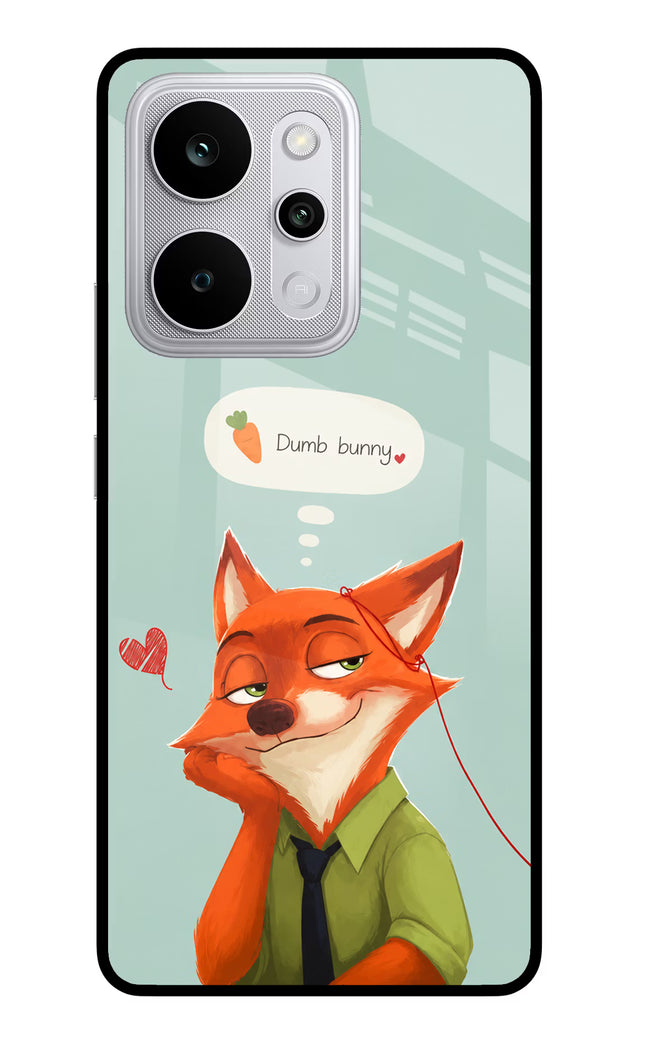 Nick Charm Realme P4 Power 5G Glass Case Back Cover by Casekaro