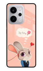Judy Charm Realme P4 Power 5G Glass Case Back Cover by Casekaro