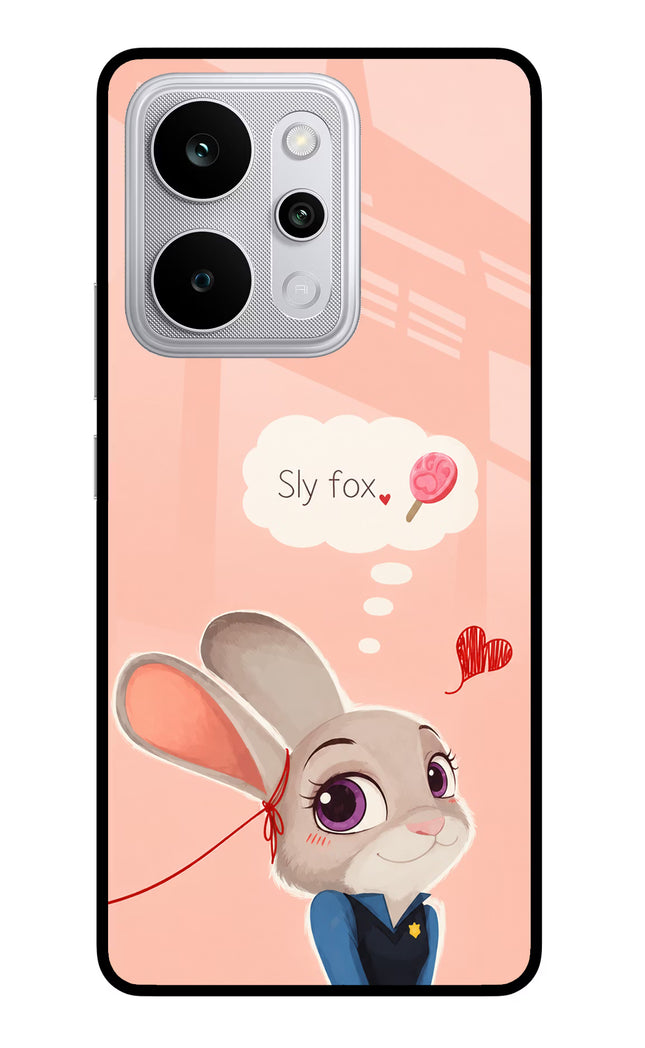 Judy Charm Realme P4 Power 5G Glass Case Back Cover by Casekaro