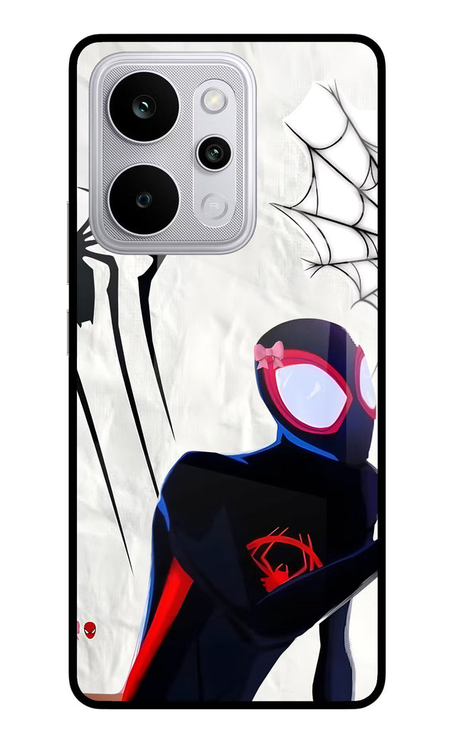 Miles Verse Realme P4 Power 5G Glass Case Back Cover by Casekaro
