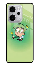 Cosmo Magic Realme P4 Power 5G Glass Case Back Cover by Casekaro