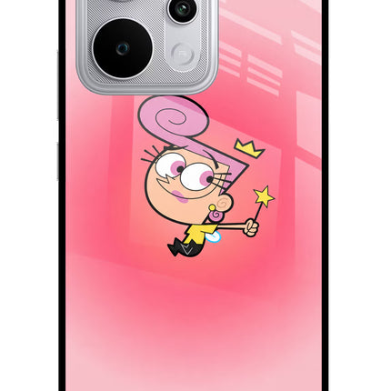 Wanda Magic Realme P4 Power 5G Glass Case