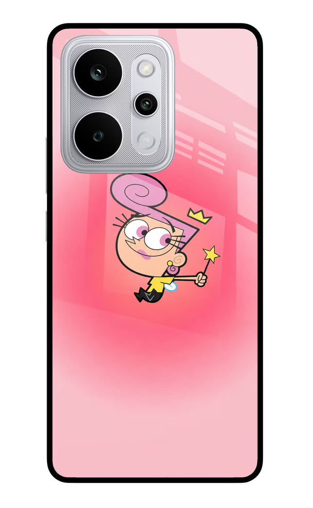 Wanda Magic Realme P4 Power 5G Glass Case