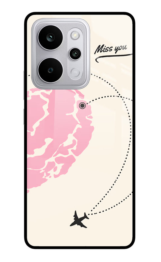 Miss Orbit Realme P4 Power 5G Glass Case