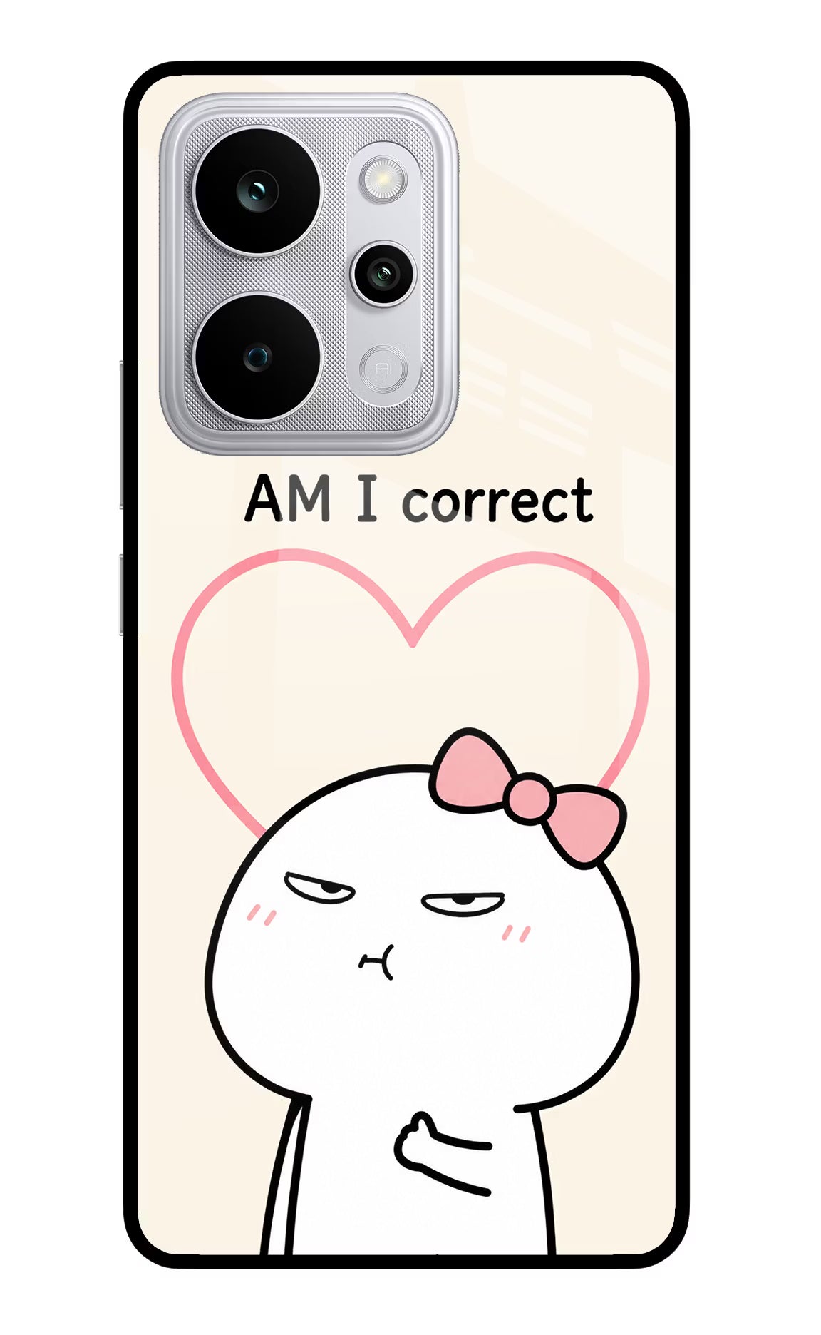 Always Right Realme P4 Power 5G Glass Case