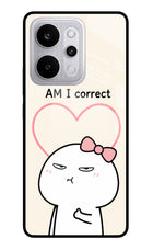 Always Right Realme P4 Power 5G Glass Case Back Cover by Casekaro