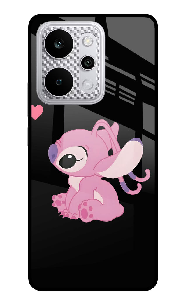 Angel Crush Realme P4 Power 5G Glass Case Back Cover by Casekaro