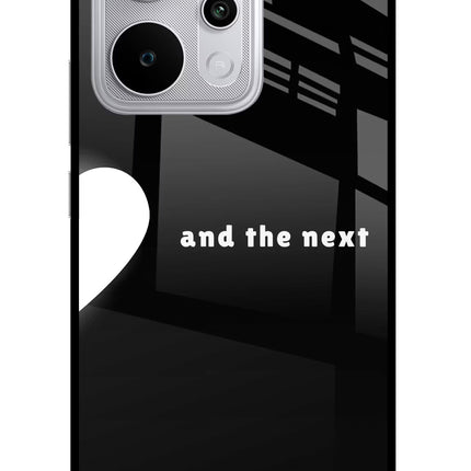 Next World Realme P4 Power 5G Glass Case Back Cover by Casekaro