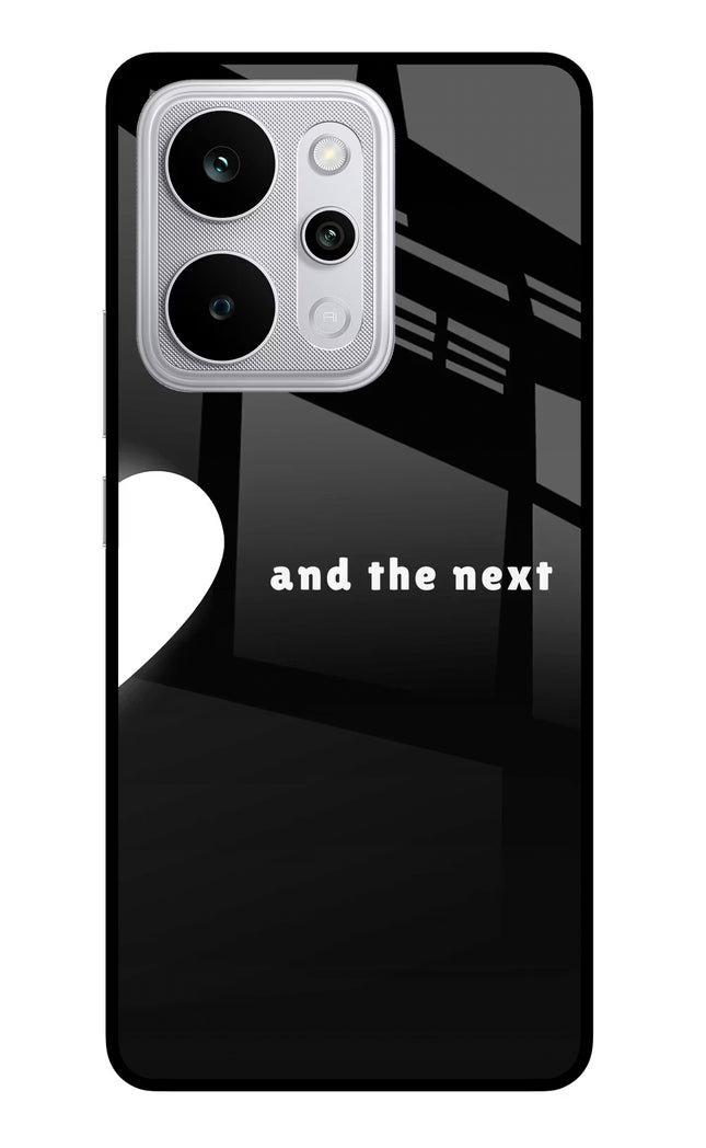 Next World Realme P4 Power 5G Glass Case Back Cover by Casekaro