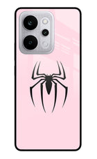 Peter Symbol Realme P4 Power 5G Glass Case Back Cover by Casekaro