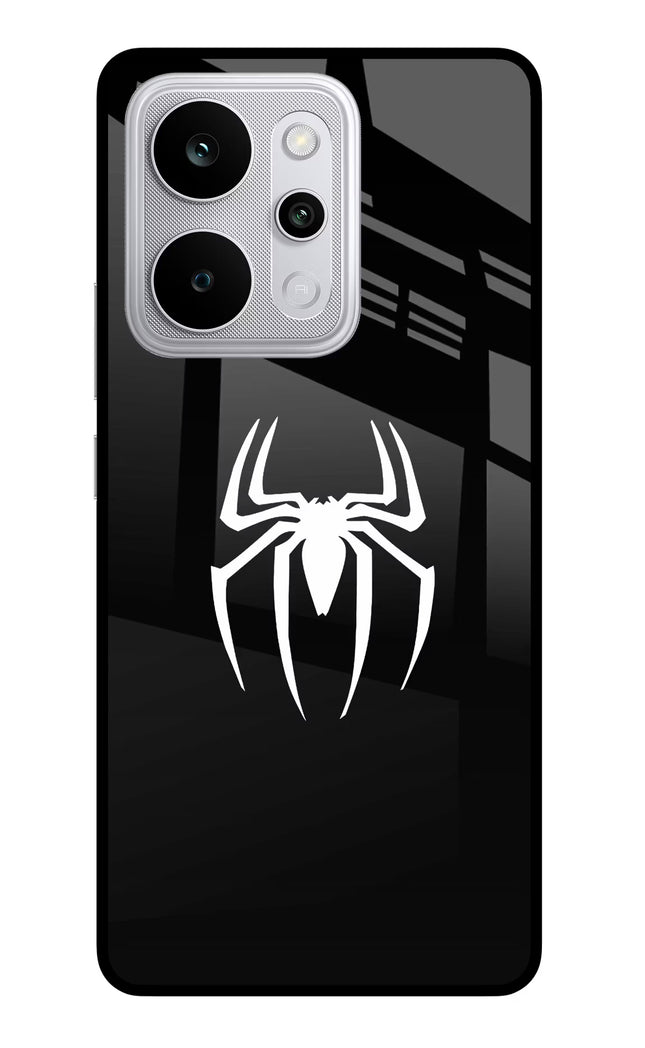 Miles Symbol Realme P4 Power 5G Glass Case Back Cover by Casekaro