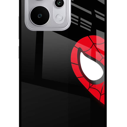 Peter Mask Realme P4 Power 5G Glass Case Back Cover by Casekaro