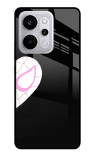 Gwen Mask Realme P4 Power 5G Glass Case Back Cover by Casekaro