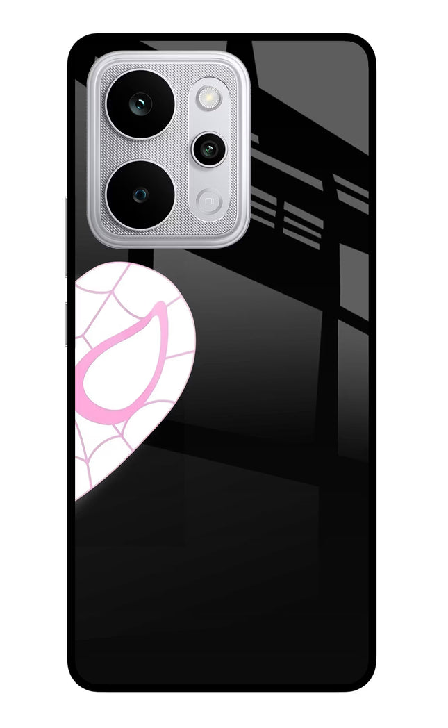 Gwen Mask Realme P4 Power 5G Glass Case Back Cover by Casekaro