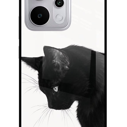 Shadow Gaze Realme P4 Power 5G Glass Case Back Cover by Casekaro