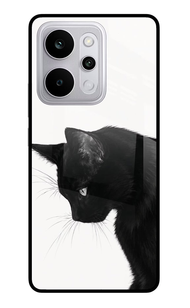 Shadow Gaze Realme P4 Power 5G Glass Case Back Cover by Casekaro