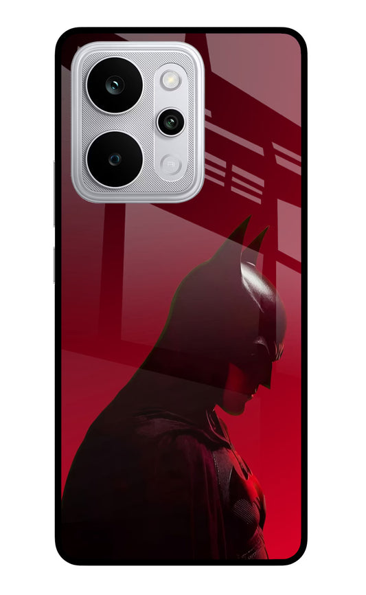 Dark Knight Realme P4 Power 5G Glass Case