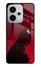 Dark Knight Realme P4 Power 5G Glass Case Back Cover by Casekaro