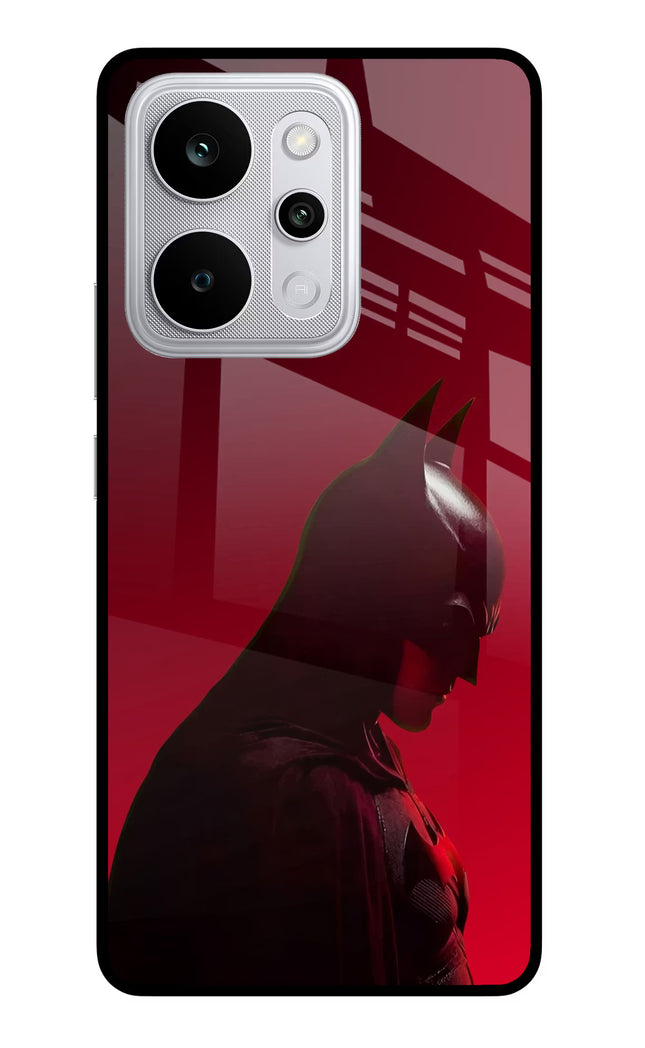 Dark Knight Realme P4 Power 5G Glass Case Back Cover by Casekaro