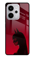 Night Thief Realme P4 Power 5G Glass Case Back Cover by Casekaro