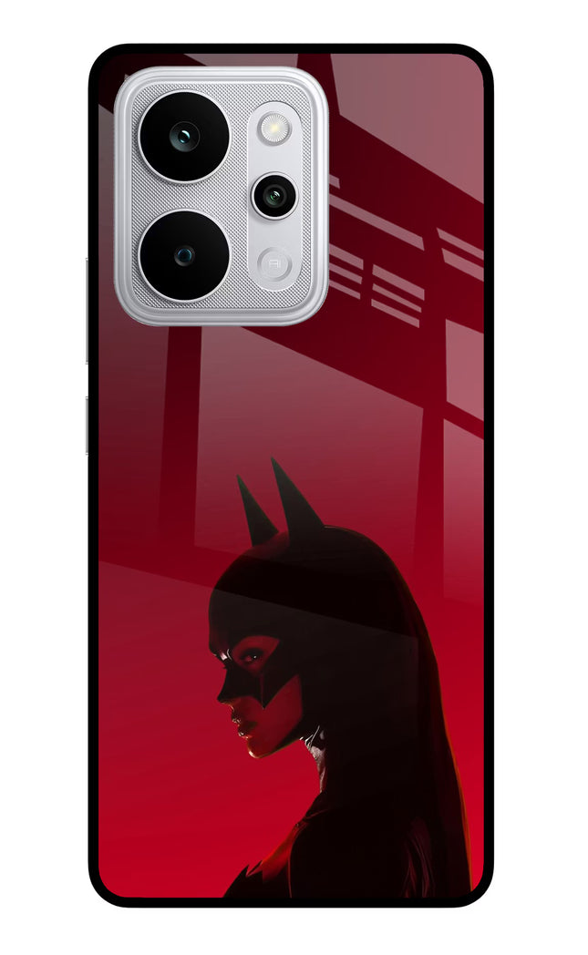 Night Thief Realme P4 Power 5G Glass Case Back Cover by Casekaro