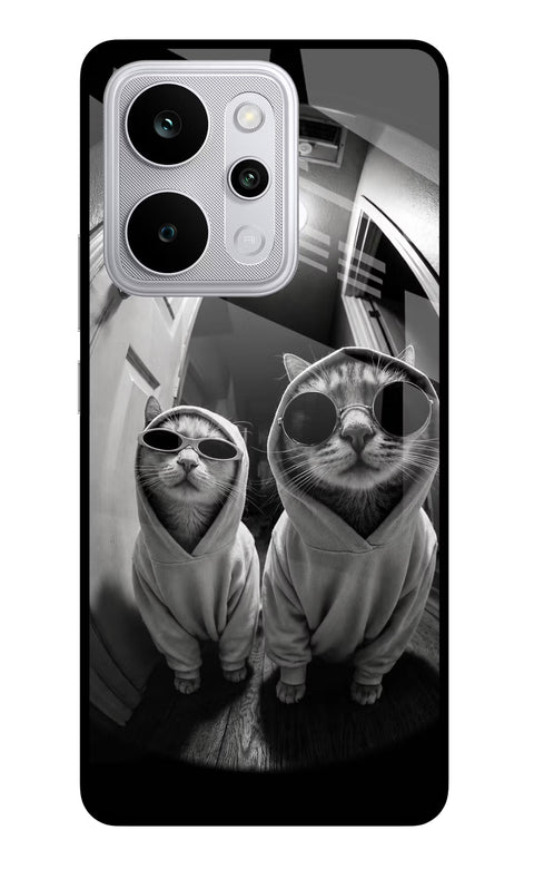 Hood Cats Realme P4 Power 5G Back Cover