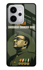 Netaji Legacy Realme P4 Power 5G Glass Case