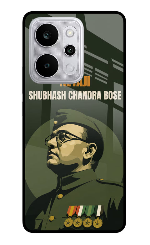 Netaji Legacy Realme P4 Power 5G Glass Case