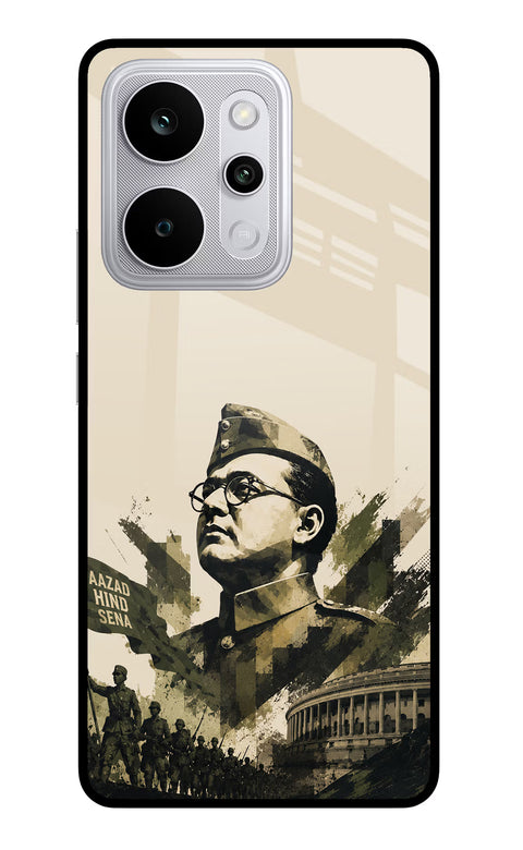 Netaji Rising Realme P4 Power 5G Glass Case