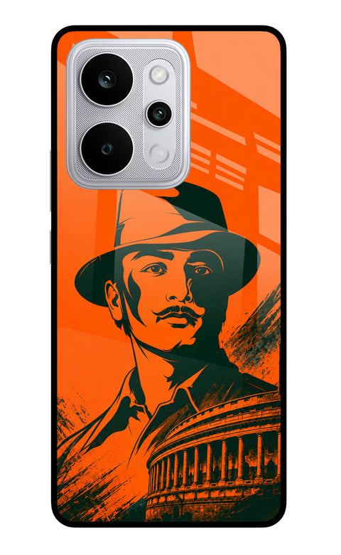 Bhagat Singh Legacy Realme P4 Power 5G Glass Case