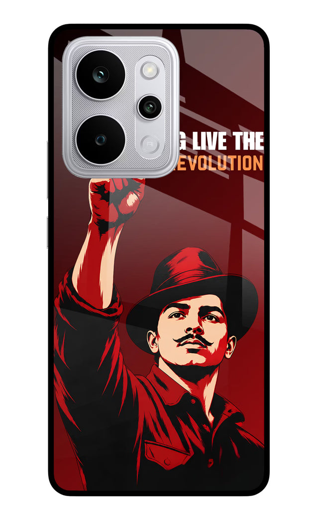 Bhagat Singh Revolution Realme P4 Power 5G Glass Case