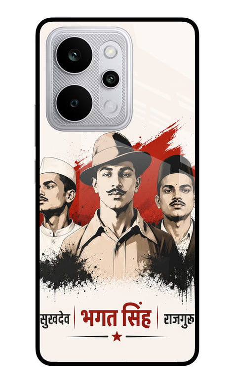 Sardar Patel Iron Will Realme P4 Power 5G Glass Case