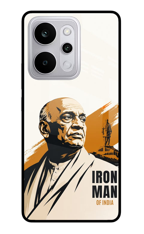 Chandrashekhar Azad Fearless Realme P4 Power 5G Glass Case