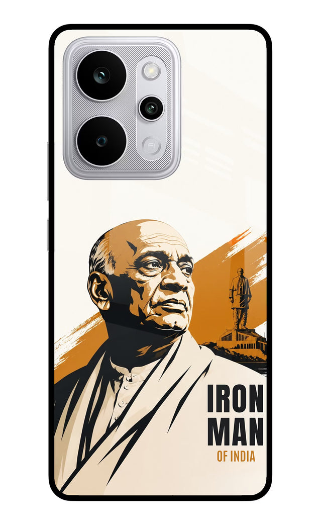 Chandrashekhar Azad Fearless Realme P4 Power 5G Glass Case