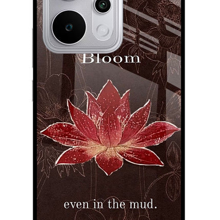 Bloom Realme P4 Power 5G Glass Case