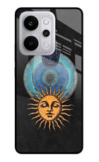 Divine Sun Realme P4 Power 5G Glass Case