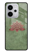Lotus Grace Realme P4 Power 5G Glass Case