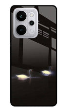 Silent Swans Realme P4 Power 5G Glass Case