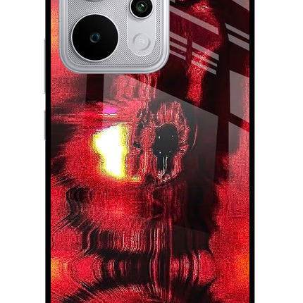 Fire Eye Realme P4 Power 5G Glass Case