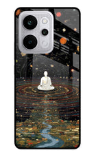 Space Monk Realme P4 Power 5G Glass Case