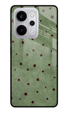Green Stars Realme P4 Power 5G Glass Case