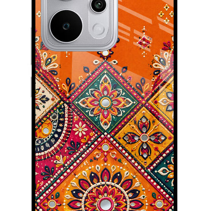 Kutch Glow Realme P4 Power 5G Glass Case
