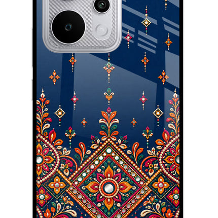 Neel Noor Realme P4 Power 5G Glass Case