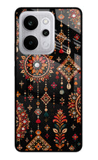 Boho Noir Realme P4 Power 5G Glass Case