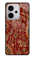 Laal Riwaaz Realme P4 Power 5G Glass Case