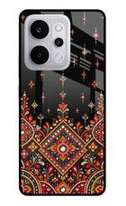 Noir Mehfil Realme P4 Power 5G Glass Case