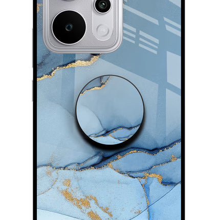 Blue Marble Realme P4 Power 5G Pop Case by Casekaro